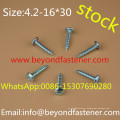 Ruspert Screw Self Tapping Screw EPDM Bond Washer 3.0*19